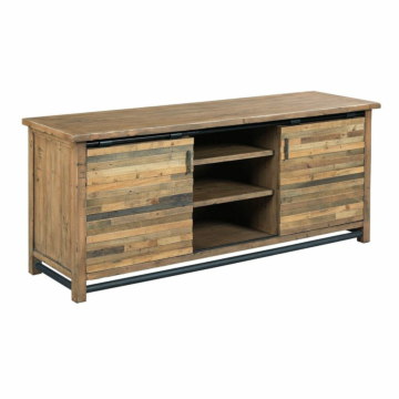 Hammary Reclamation Place Entertainment Console