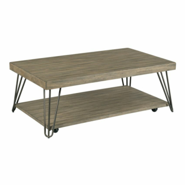 Hammary Sanbern Rectangular Coffee Table