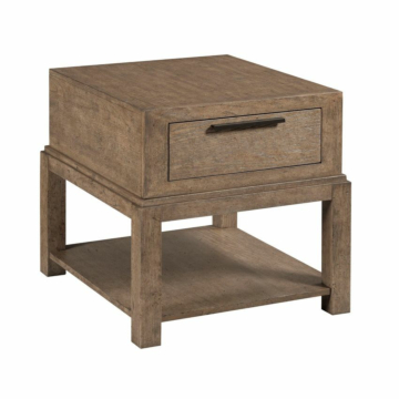 Hammary Skyline Evans Drawer End Table