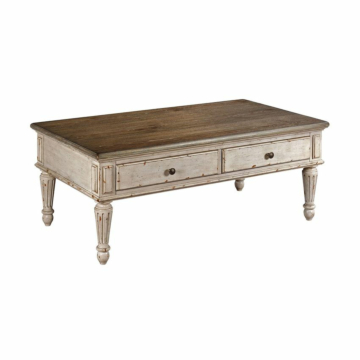 American Drew Southbury Rectangular Cocktail Table