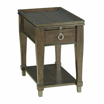 Hammary Sunset Valley Chairside Table