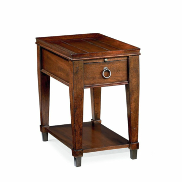 Hammary Sunset Valley Chairside Table