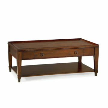 Hammary Sunset Valley Rectangular  Cocktail Table