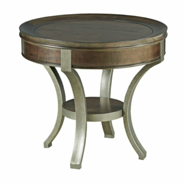 Hammary SunsetValley Round End Table