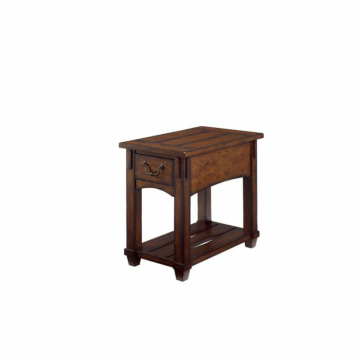 Hammary Tacoma Chairside Table