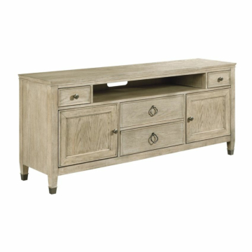 Hammary Vista Biscayne Entertainment Console