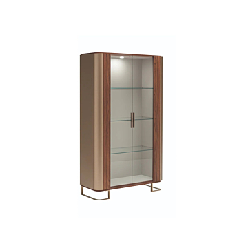 Hera 2-Door Curio Cabinet | ALF (+) DA FRE