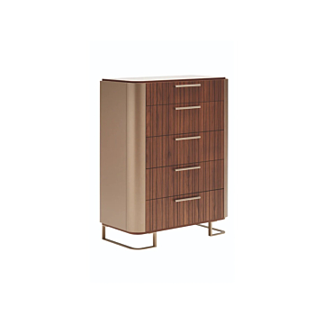 Hera 5-Drawer Chest | ALF (+) DA FRE