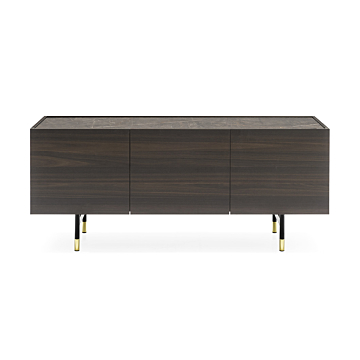 Calligaris Horizon CS6017-4 Sideboard with Ceramic Top