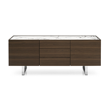 Calligaris Horizon CS6017-5 Sideboard with Ceramic Top