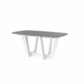 Cortex Urbino 63" Dining Table with Grey Tabletop