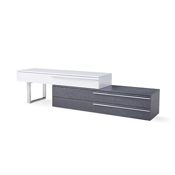 J & M Hudson TV Stand