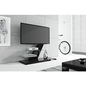 Cortex Vento TV Stand, Black