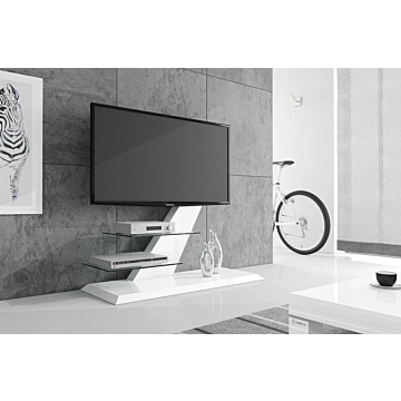 Cortex Vento TV Stand, White