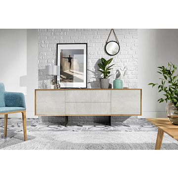 Cortex IDA Solid Wood Sideboard