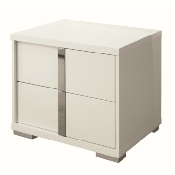 Imperia Nightstand Right | ALF + DA FRE, $500.00, ALF, White