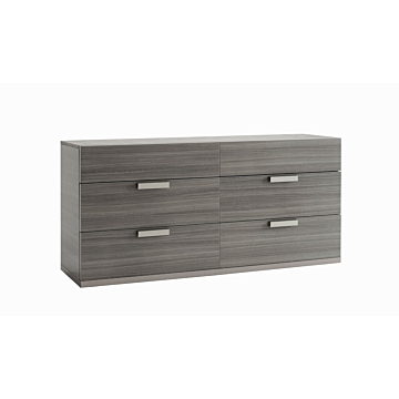 Iris Six Drawer Dresser | ALF (+) DA FRE