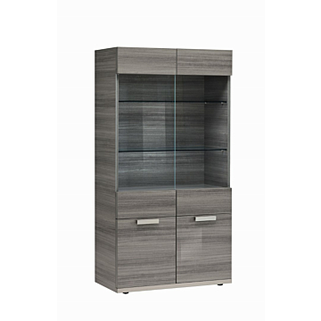 Iris 2-Door Curio Cabinet | ALF (+) DA FRE