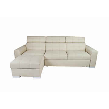 Cortex IRYS Small Sleeper Sectional Left Corner Chaise