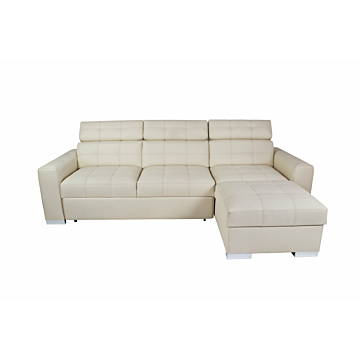 Cortex IRYS Small Sleeper Sectional Right Corner Chaise