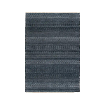 Jaipur Living Adler Tribal Dark Blue Ivory Area Rug 