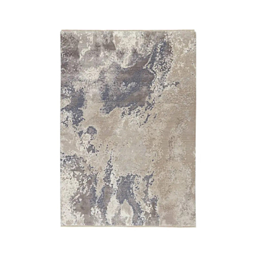 Jaipur Living Aegean Abstract Gray/ Beige Area Rug