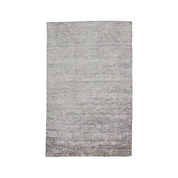 Jaipur Living Ardis Handmade Solid Silver White Area Rug 