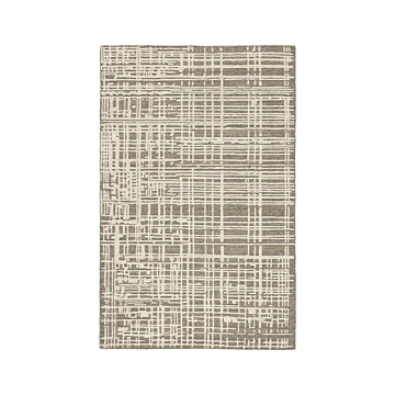 Jaipur Living Arlo Handmade Trellis Gray/ Cream Area Rug