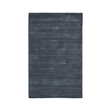 Jaipur Living Basis Handmade Solid Dark Blue Area Rug