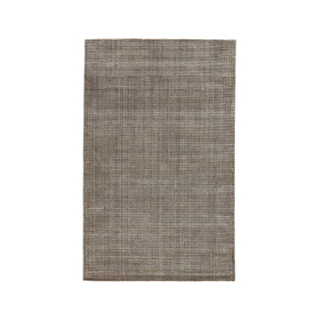 Jaipur Living Basis Handmade Solid Taupe Area Rug