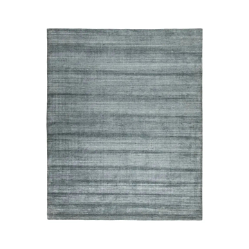 Jaipur Living Bellweather Handmade Solid Gray Light Blue Area Rug