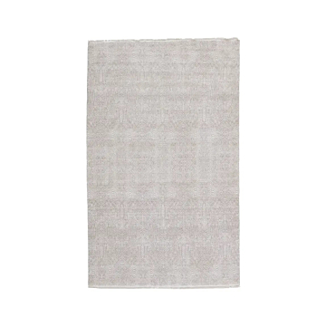 Jaipur Living Bram Tribal Light Gray Ivory Area Rug 