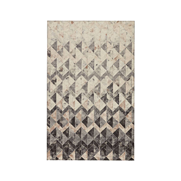 Jaipur Living Carrizo Handmade Geometric Gray/ Cream Area Rug