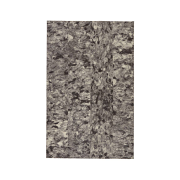 Jaipur Living Catarina Handmade Animal Gray/ Black Area Rug 5-8