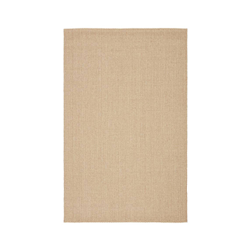 Jaipur Living Emere Natural Solid Beige Area Rug