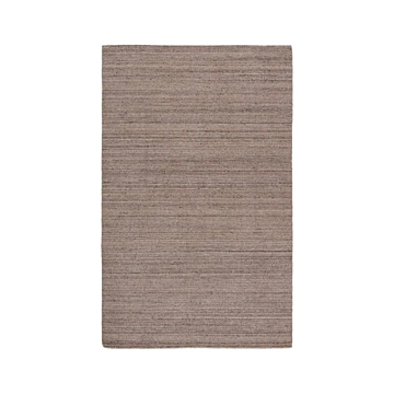 Jaipur Living Evenin Handmade Solid Brown Tan Area Rug 