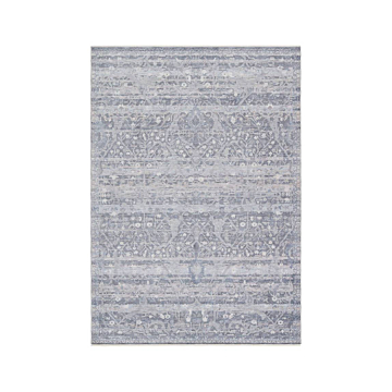 Jaipur Living Evolet Oriental Gray/ Blue Area Rug