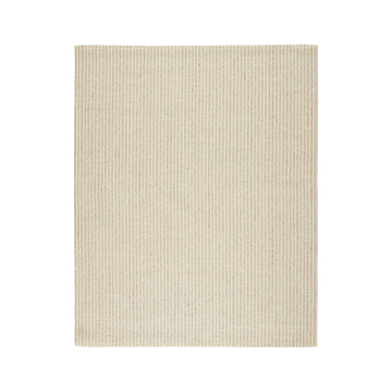 Jaipur Living Fetia Natural Solid Cream / Light Taupe Area Rug