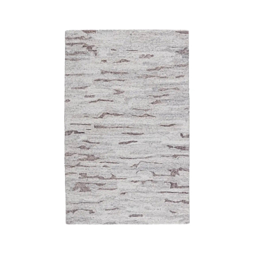 Jaipur Living Fjord Hand Tufted Abstract Gray/ Ivory Area Rug