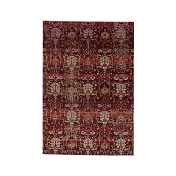 Jaipur Living Genesee Indoor/ Outdoor Trellis Red/ Beige Area Rug