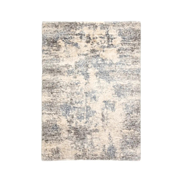 Jaipur Living Harmony Abstract Light Gray Blue Area Rug