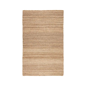 Jaipur Living Hilo Natural Solid Tan Area Rug 