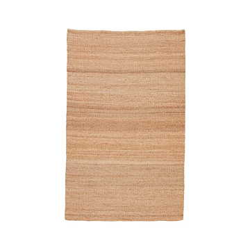 Jaipur Living Hutton Natural Solid Beige Area Rug 