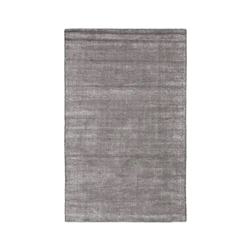 Jaipur Living Kelle Handmade Solid Gray Silver Area Rug