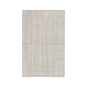 Jaipur Living Kelle Handmade Striped Gray White Area Rug