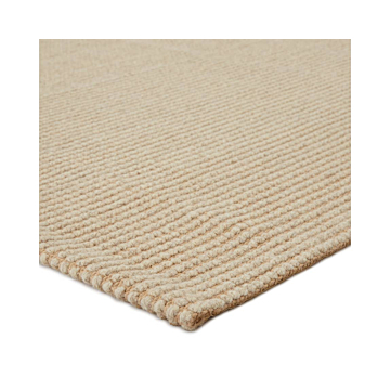 Jaipur Living Mahana Natural Trellis Light Gray/ Beige Area Rug