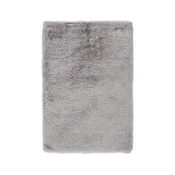 Jaipur Living Marlowe Handmade Solid Silver Area Rug 