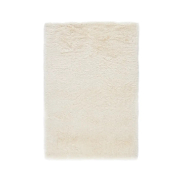 Jaipur Living Marlowe Handmade Solid White Area Rug 