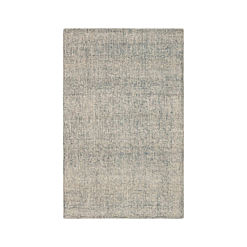 Jaipur Living Oland Handmade Abstract Blue/ Light Gray Area Rug