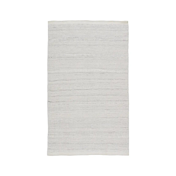 Jaipur Living Parson Indoor/ Outdoor Tribal Light Gray/ Ivory Area Rug